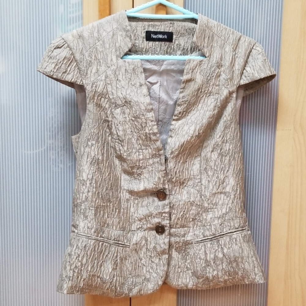 Fancy Vest